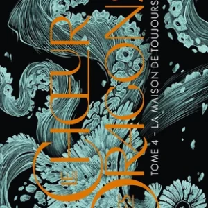 Le Choeur des dragons - La maison de toujours, à Léguevin, au café des livres