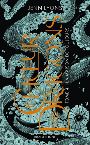 Le Choeur des dragons - La maison de toujours, à Léguevin, au café des livres