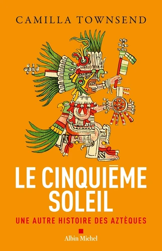 Le cinquième soleil de Camille Townsend, à Léguevin, au café des livres