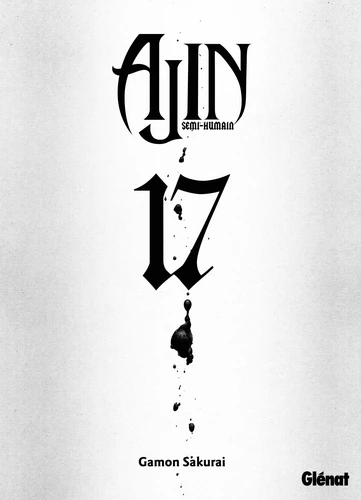 Ajin semi-humain, à Léguevin, au café des livres