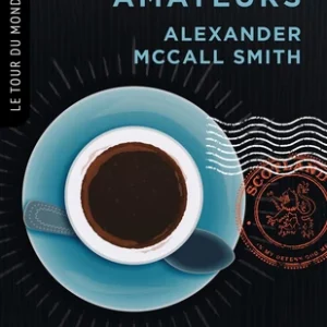 Le club des philosophes amateurs de Alexander Mccall Smith, à Léguevin, au café des livres