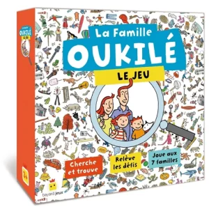 Jeu pour enfant, à Léguevin, au café des livres
