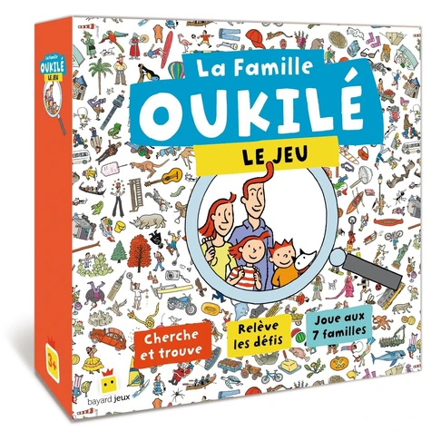 Jeu pour enfant, à Léguevin, au café des livres