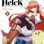 Helck de Nanaki Nanao, à Léguevin, au café des livres