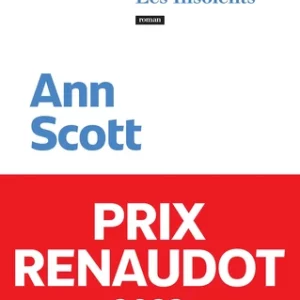 Les insolents de Ann Scott, à Léguevin, au café des livres