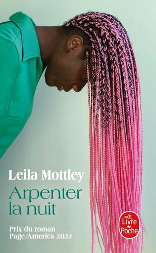 Arpenter la nuit de Leila Mottley, à Léguevin, au café des livres