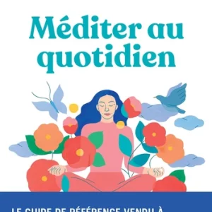 Le but de la méditation est la transformation personnelle, à Léguevin, au café des livres
