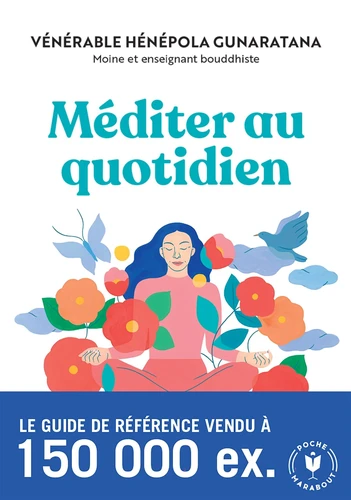 Le but de la méditation est la transformation personnelle, à Léguevin, au café des livres