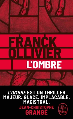 Franck Ollivier : L'ombre, au café des livres à Léguevin