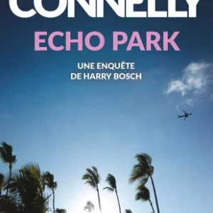 Echo Park de Michael Connelly, à Léguevin, au café des livres
