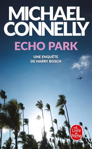 Echo Park de Michael Connelly, à Léguevin, au café des livres