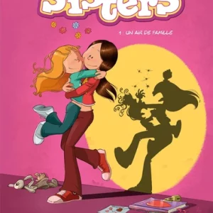 Les Sisters - Un air de famille de Cazenone et William, à Léguevin, au café des livres