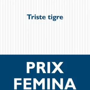 Triste tigre de Neige Sinno, à Léguevin, au café des livres