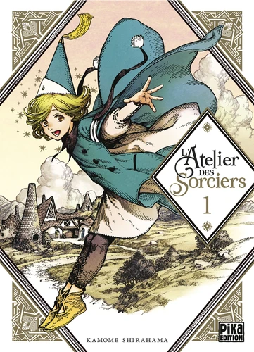 L'Atelier des Sorciers de Kamone Shirahama, à Léguevin, au café des livres