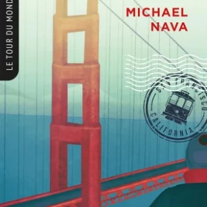 La mort à Frisco de Michael Nava, à Léguevin, au café des livres